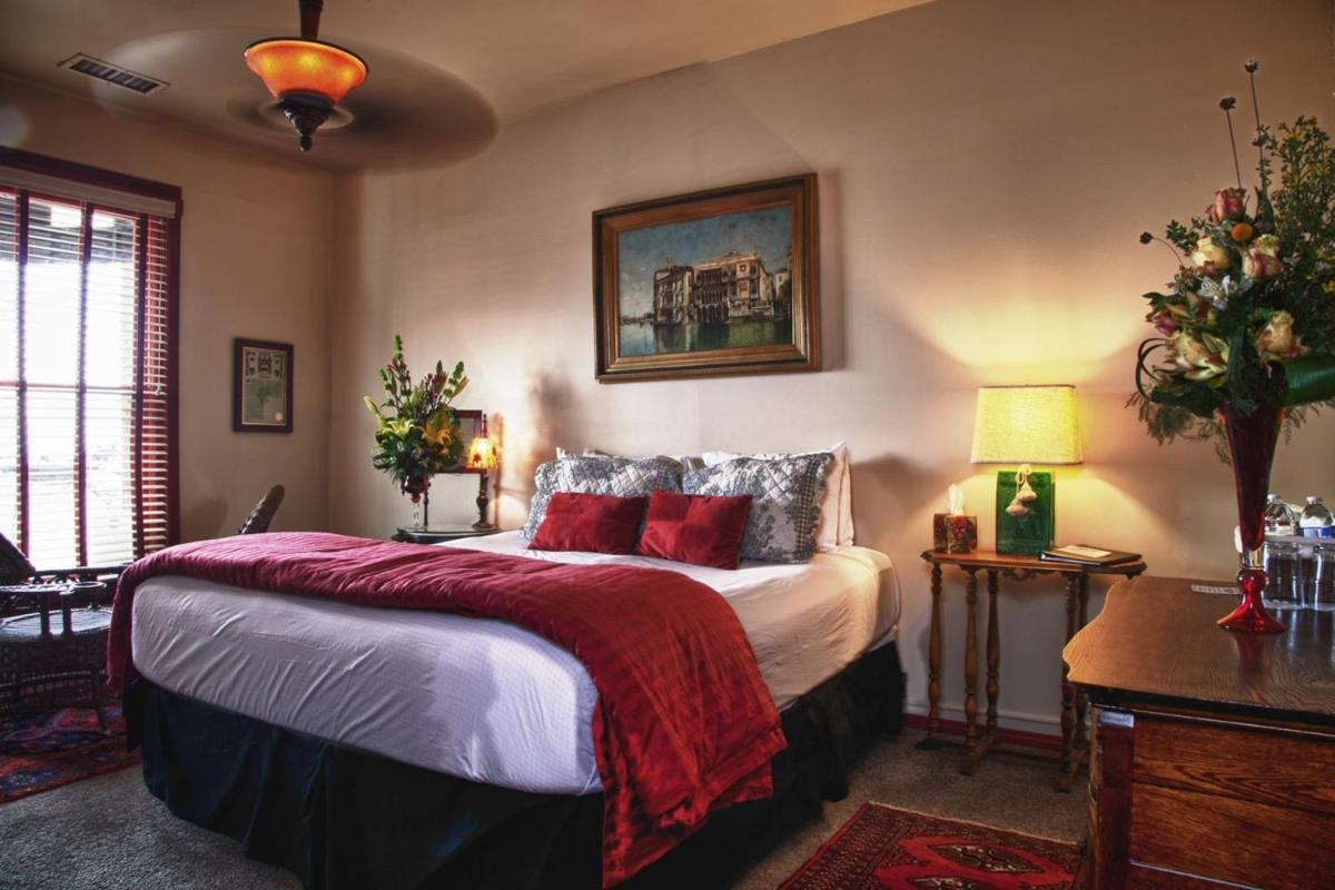 جيروم Mile High Inn المظهر الخارجي الصورة
