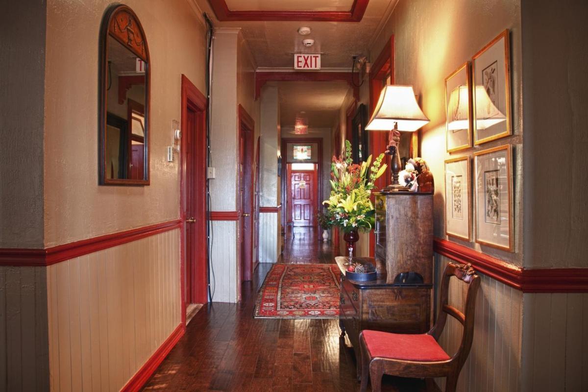 جيروم Mile High Inn المظهر الخارجي الصورة