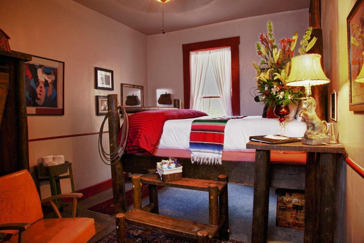 جيروم Mile High Inn المظهر الخارجي الصورة