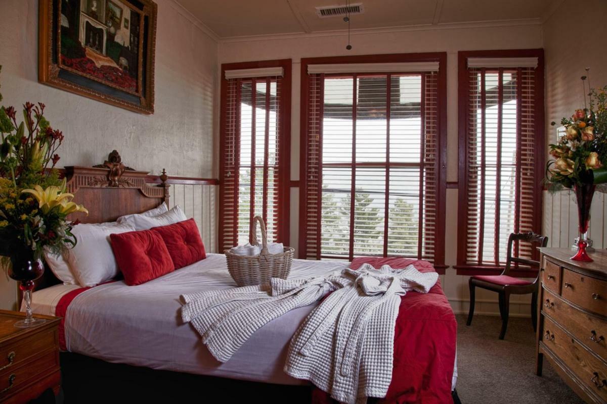 جيروم Mile High Inn المظهر الخارجي الصورة